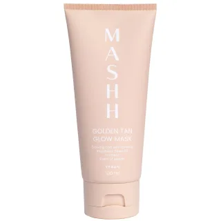 Mashh Golden Tan Glow Mask