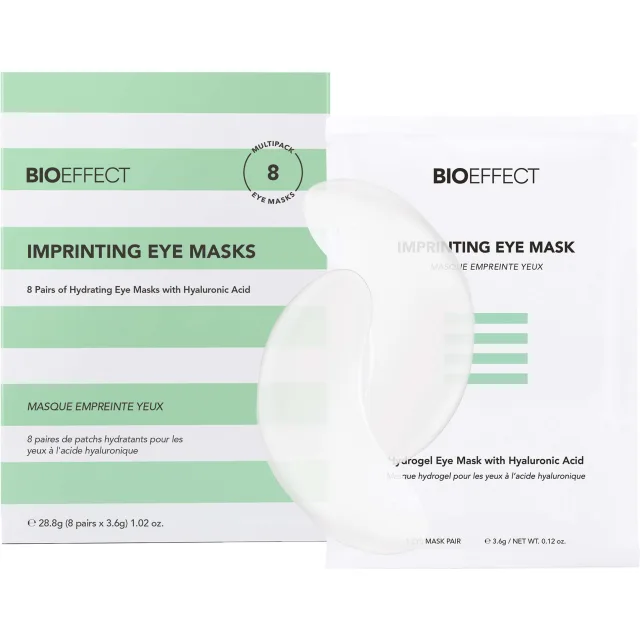 Bioeffect Imprinting Eye Mask 8 st