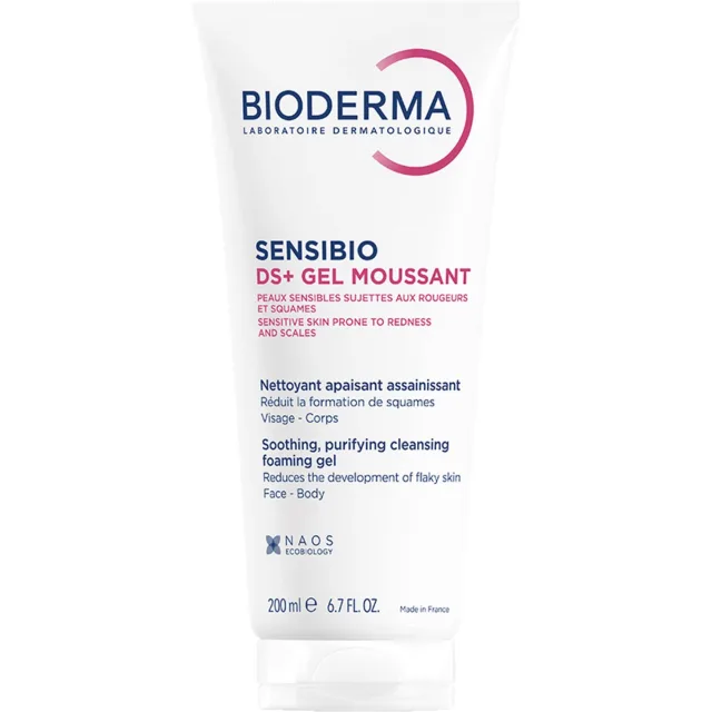 Bioderma Sensibio DS+ Gel moussant