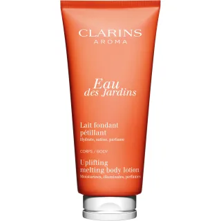 Clarins Aroma Eau des Jardins Body Lotion