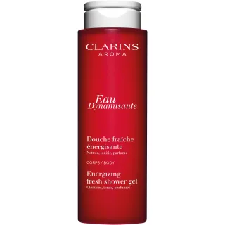 Clarins Aroma Eau Dynamisante Shower Gel