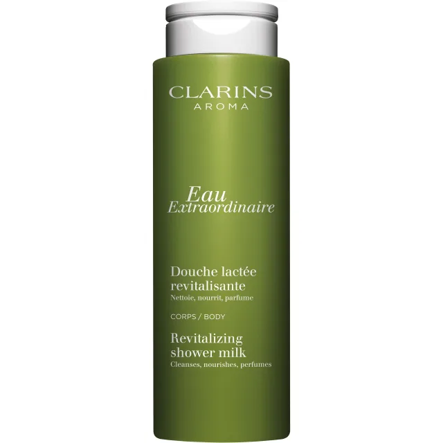 Clarins Aroma Eau Extraordinaire Shower Milk