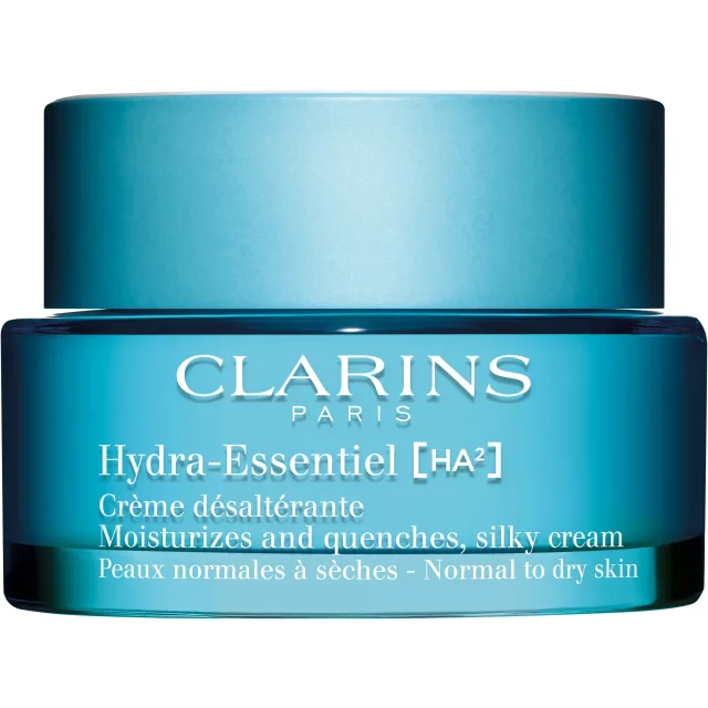 Clarins Hydra-Essentiel Silky Cream - Normal To Dry Skin