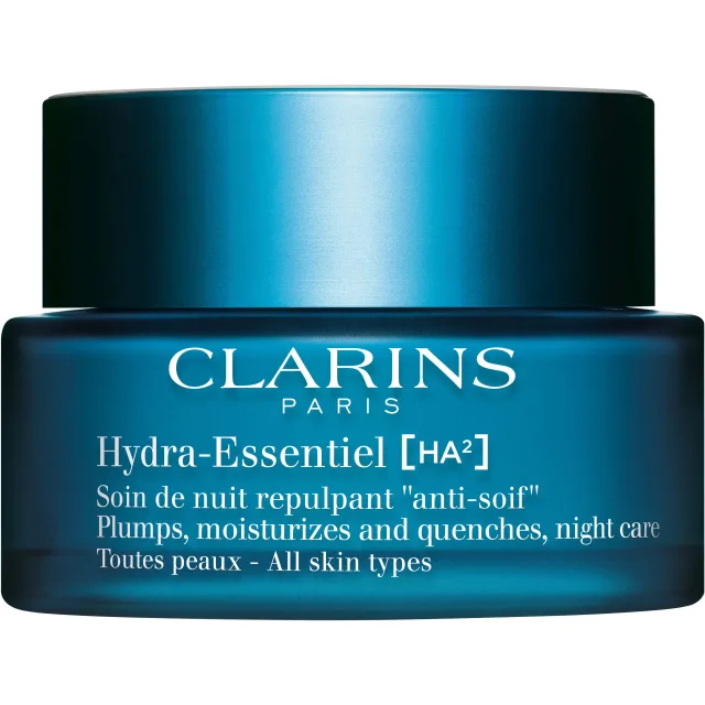 Clarins Hydra-Essentiel Night Cream - All Skin Types