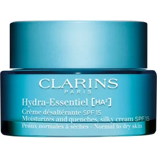 Clarins Hydra-Essentiel SPF15 Silky Cream - Normal To Dry Skin
