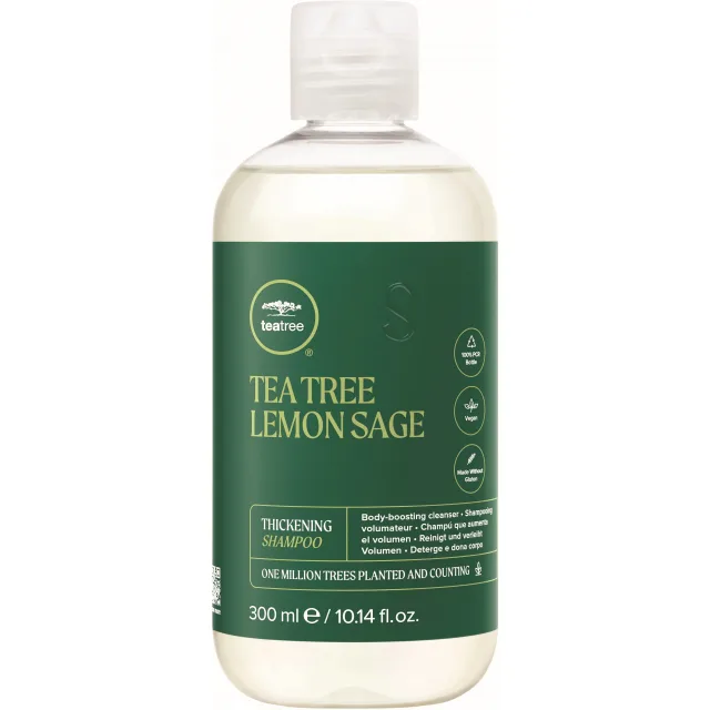 Paul Mitchell Tea Tree Lemon Sage Thickening Shampoo 300 ml