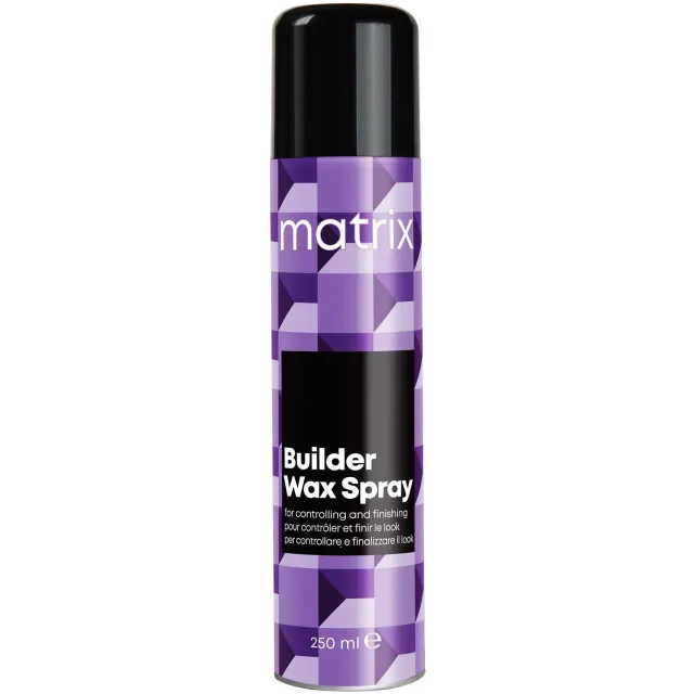Matrix Builder Wax Spray