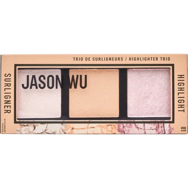 Jason Wu Beauty Highlighter Trio - Illuminate