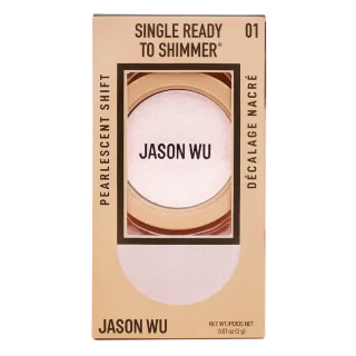 Jason Wu Beauty Single Ready