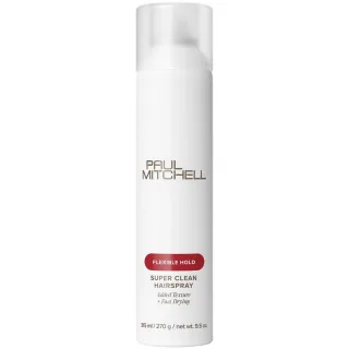 Paul Mitchell Flexible Hold Super Clean Hairspray