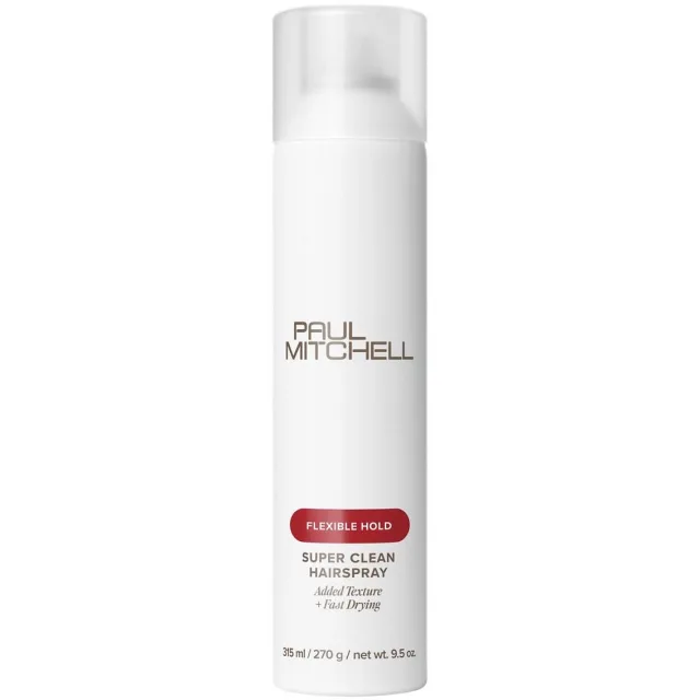 Paul Mitchell Flexible Hold Super Clean Hairspray