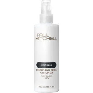 Paul Mitchell Firm Hold Freeze And Shine Hairspray