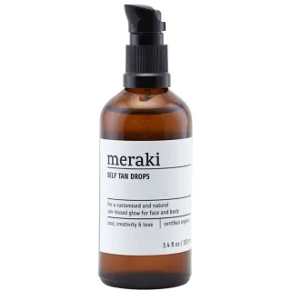 Meraki Self Tan Drops