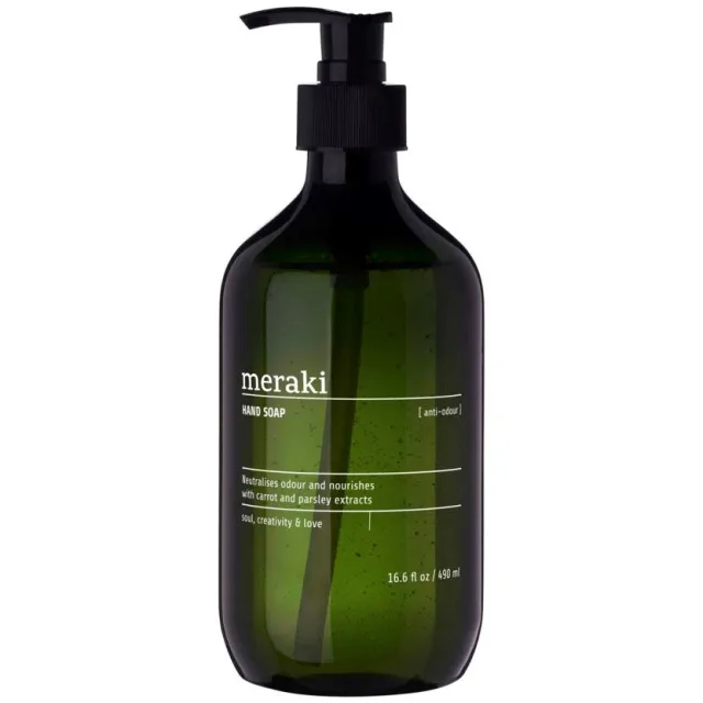 Meraki Anti-Odour Hand Soap