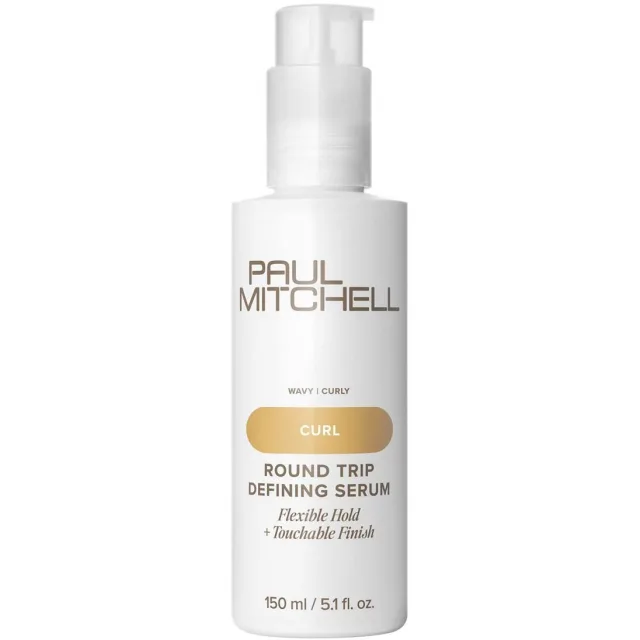 Paul Mitchell Curl Round Trip Defining Serum