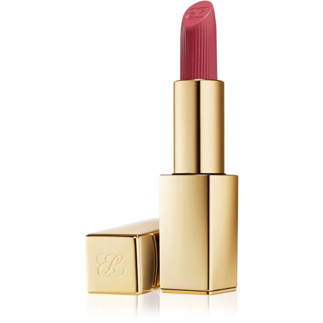 Estée Lauder Pure Color Project Emerald Lipsticks Lipstick Hi-Lustre