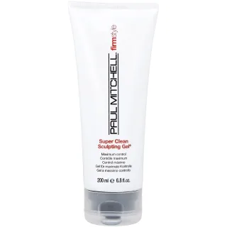 Paul Mitchell Firm Style Super Clean Sculpting Gel