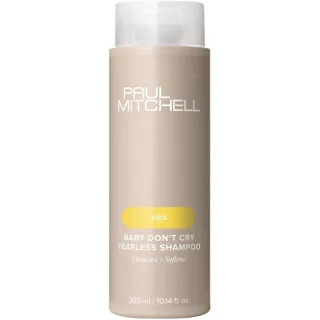 Paul Mitchell Kids Baby Don't Cry Tearless Shampoo