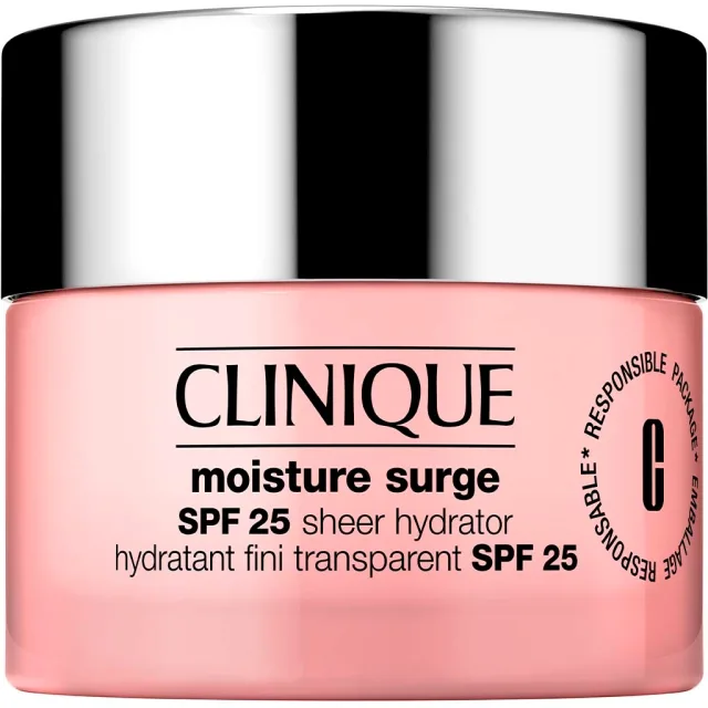 Clinique Moisture Surge SPF 25 Sheer Hydrator 30 ml