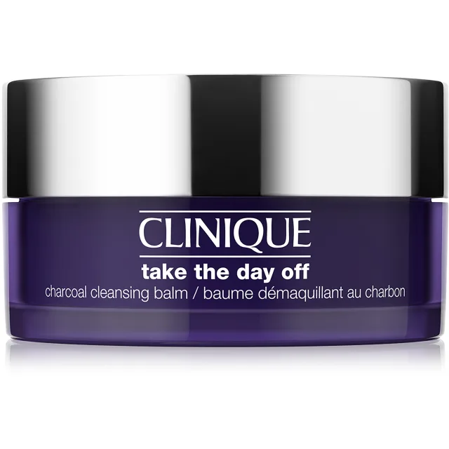 Clinique Take The Day Off Charcoal Detoxifying Cleansing Balm