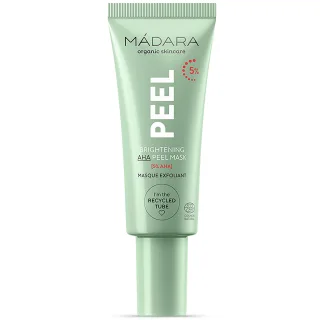 Mádara Peel Brightening AHA Peel Mask