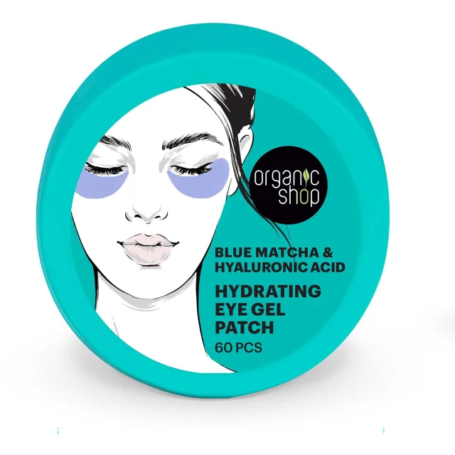 Organic Shop Hydrating Eye Gel Patch