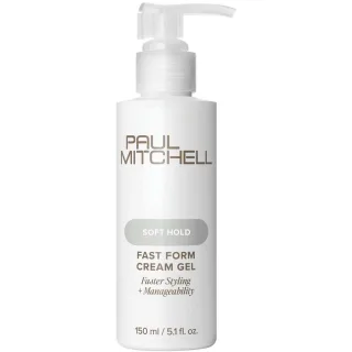 Paul Mitchell Soft Hold Fast Form Cream Gel
