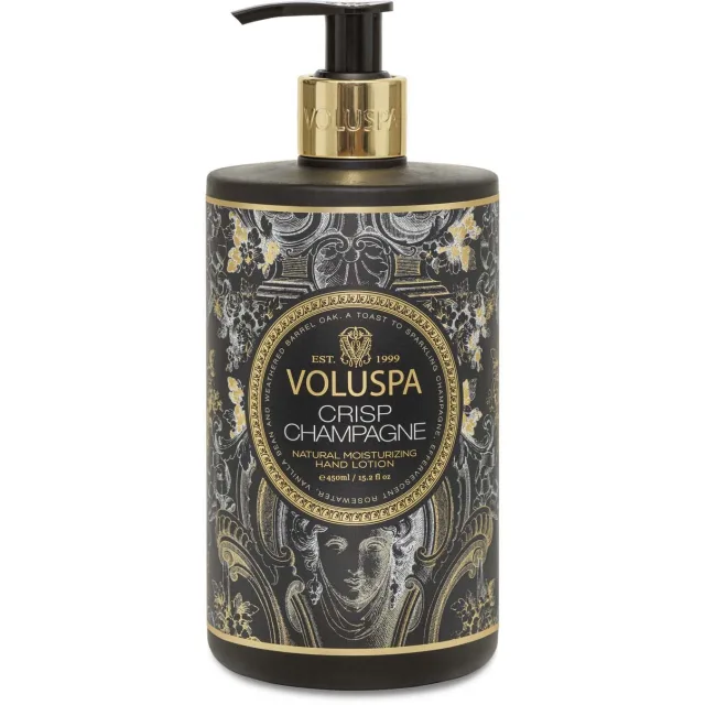 Voluspa Crisp Champagne Hand Lotion
