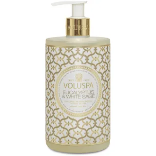 Voluspa Eucalyptus & White Sage Hand Wash