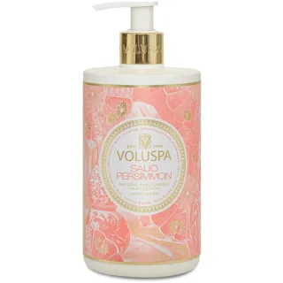 Voluspa Saijo Persimmon Hand Lotion