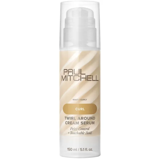 Paul Mitchell Curl Twirl Around Cream Serum