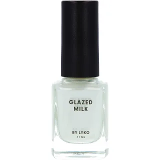 By Lyko Sunny Days Collection Nail Polish Glazed Milk