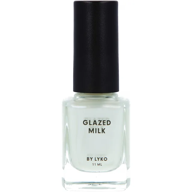 By Lyko Sunny Days Collection Nail Polish Glazed Milk