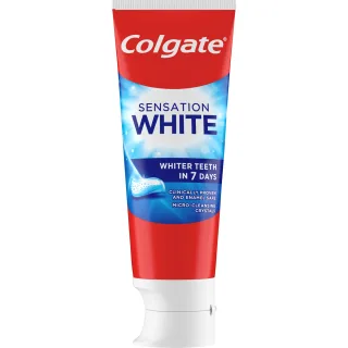 Colgate Toothpaste Sensation White