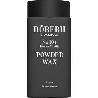 Nõberu Stockholm Powder Wax