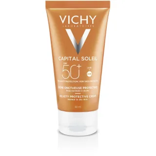 Vichy Capital Soleil Skin Perfecting Velvety Cream SPF50+