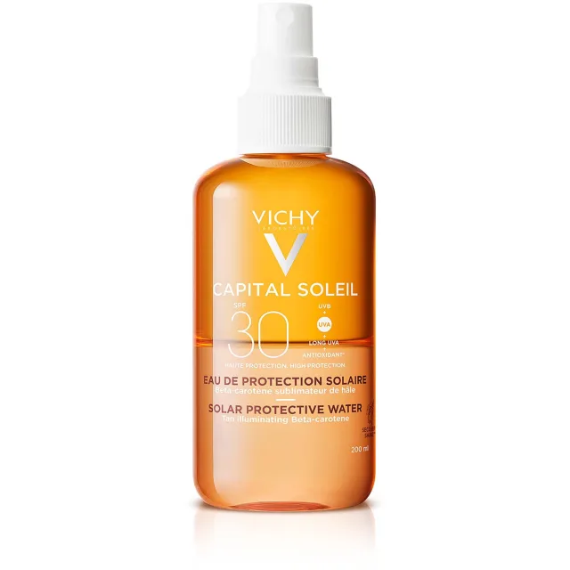 Vichy Capital Soleil Tan Illuminating Spray SPF30