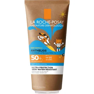 La Roche-Posay Anthelios Kids Wet Skin SPF50+