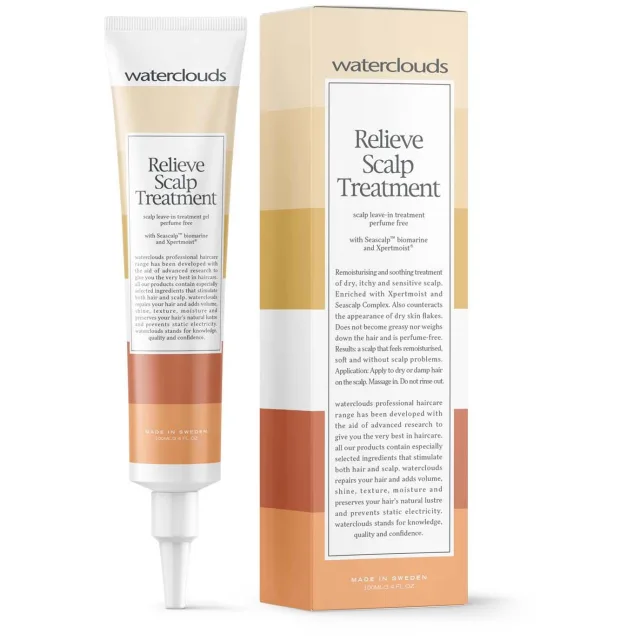 Waterclouds Relieve Scalp Treatment