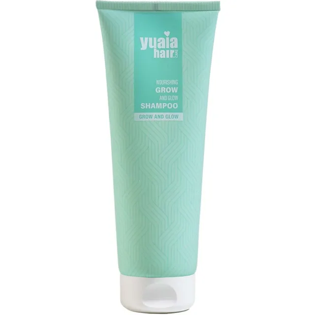 Yuaia Haircare Grow and Glow Shampoo