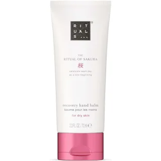 Rituals The Ritual of Sakura Recovery Hand Balm- Blommig - Körsbärsblomma & Rismjölk