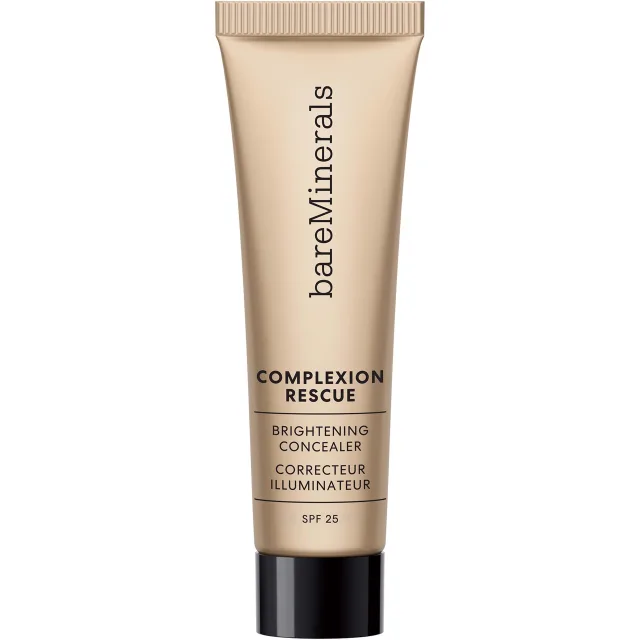 bareMinerals COMPLEXION RESCUE Brightening Concealer SPF 25 Medium Deep Tan Amber