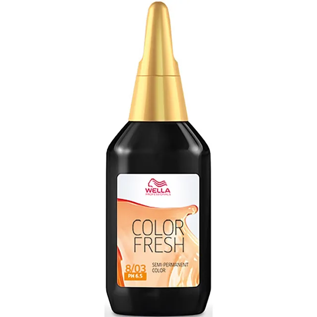 Wella Professionals Color Fresh Light Blonde Natural Gold