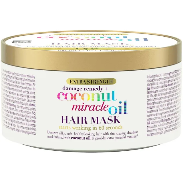 Ogx Coconut Miracle Oil Hair Mask
