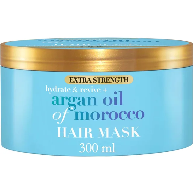 Ogx Argan Extra Strength Hair Mask