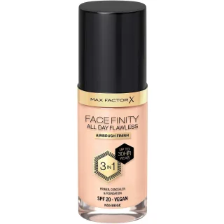 Max Factor Facefinity All Day Flawless 3in1 Liquid Foundation
