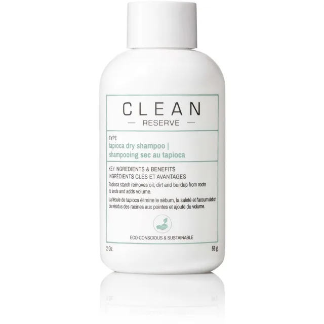 Clean RESERVE Tapioca Dry Shampoo