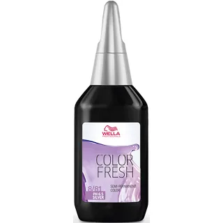 Wella Professionals Color Fresh Light Blonde Pearl Ash Silver