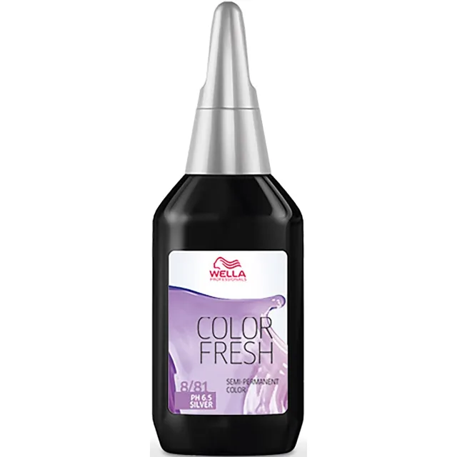 Wella Professionals Color Fresh Light Blonde Pearl Ash Silver