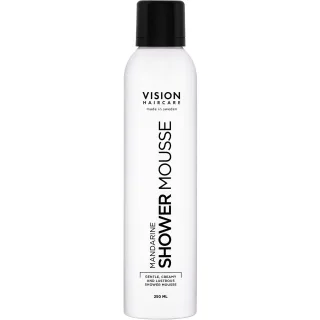 Vision Haircare Mandarine Shower Mousse